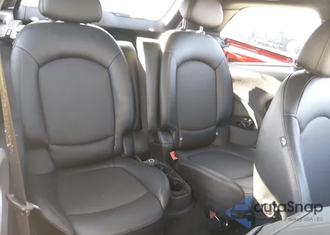 2015 Mini Paceman Cooper from USA, damaged, VIN WMWSS1C57FWN46684